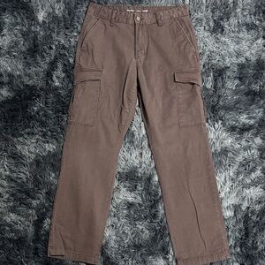 Old Navy Men's brown Cargo Pants